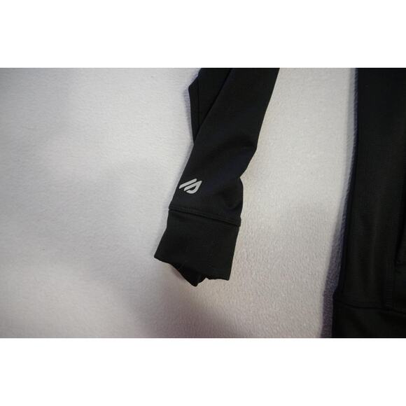 Eddie Bauer Fleece Hoodie Sweater FreeDry Full Zip Mens Size Large - Picture 8 of 10